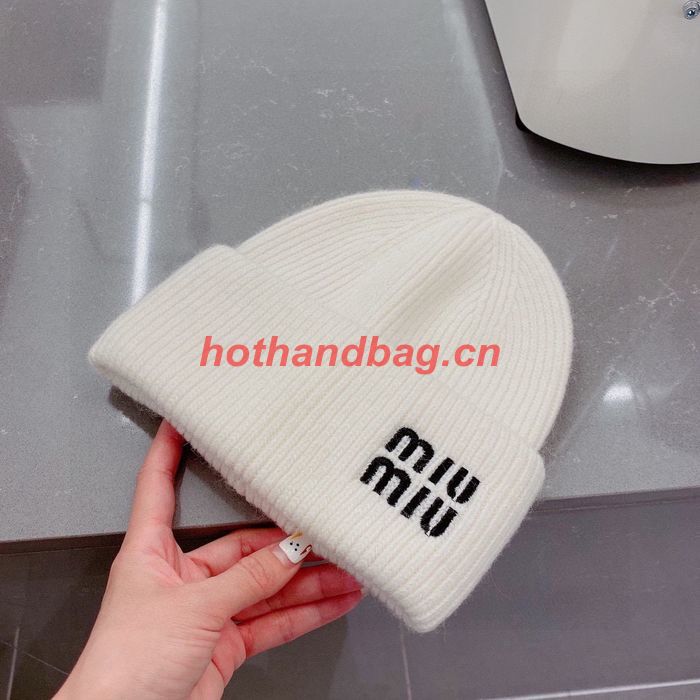 Miu Miu Hat MUH00038 Miu Miu Hat MUH00038